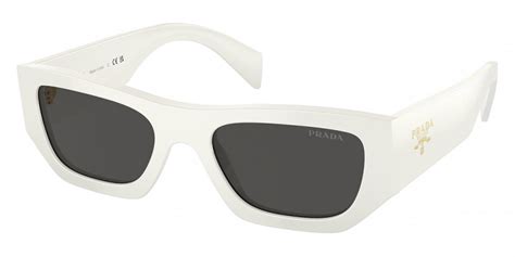 Prada PR A01S Square Sunglasses 